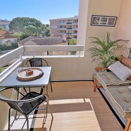 Les Coralies Apartment Sainte-Maxime Ngoại thất bức ảnh