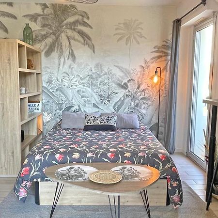 Les Coralies Apartment Sainte-Maxime Ngoại thất bức ảnh