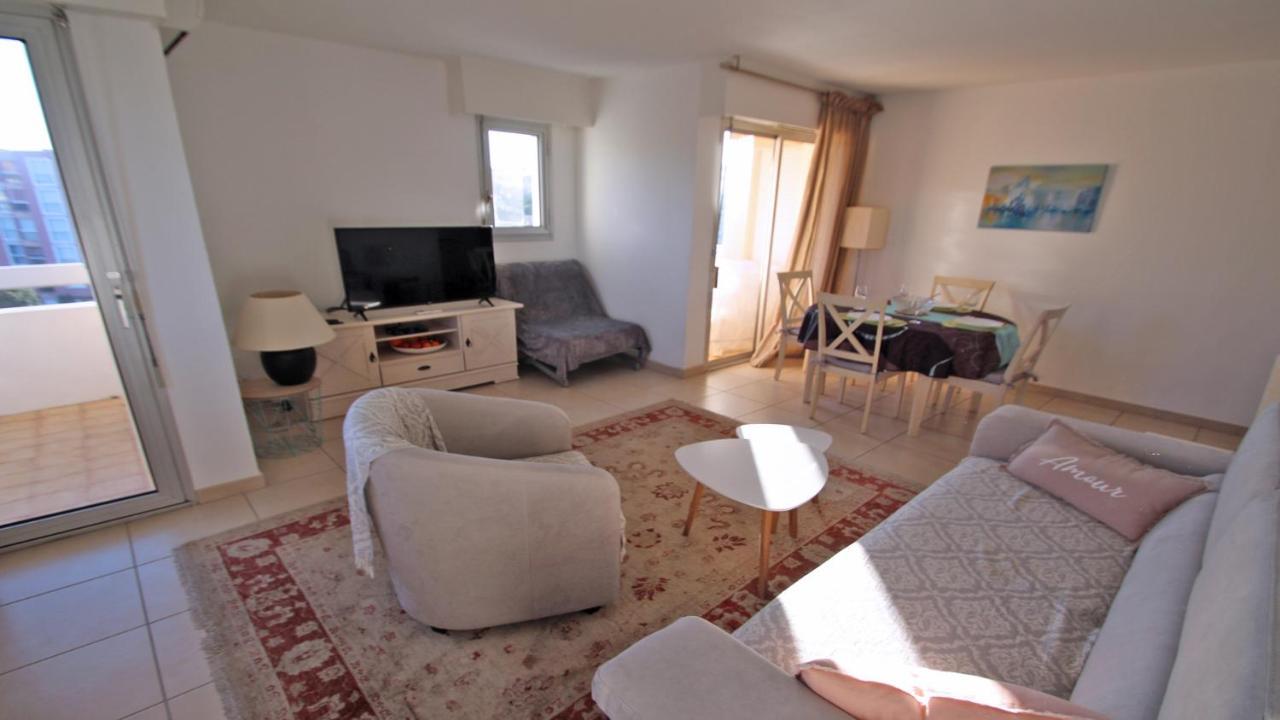 Les Coralies Apartment Sainte-Maxime Ngoại thất bức ảnh