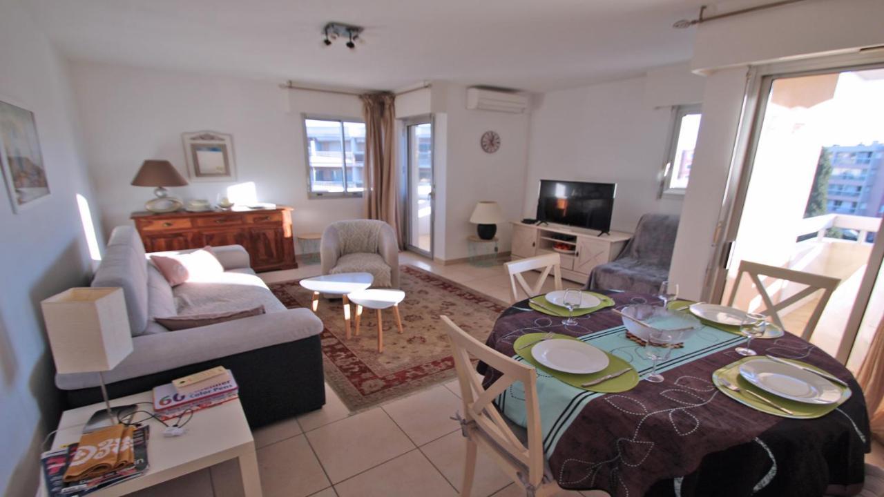 Les Coralies Apartment Sainte-Maxime Ngoại thất bức ảnh