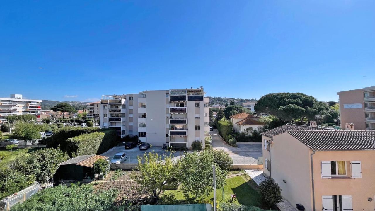 Les Coralies Apartment Sainte-Maxime Ngoại thất bức ảnh