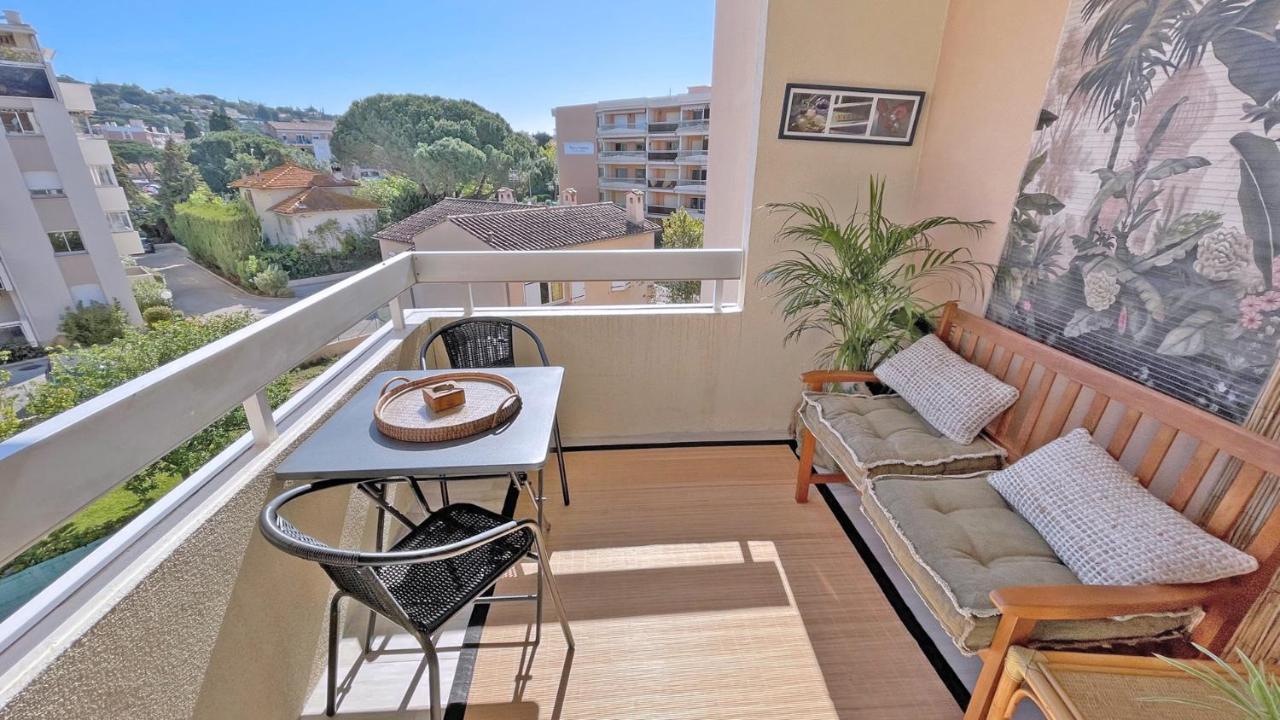 Les Coralies Apartment Sainte-Maxime Ngoại thất bức ảnh