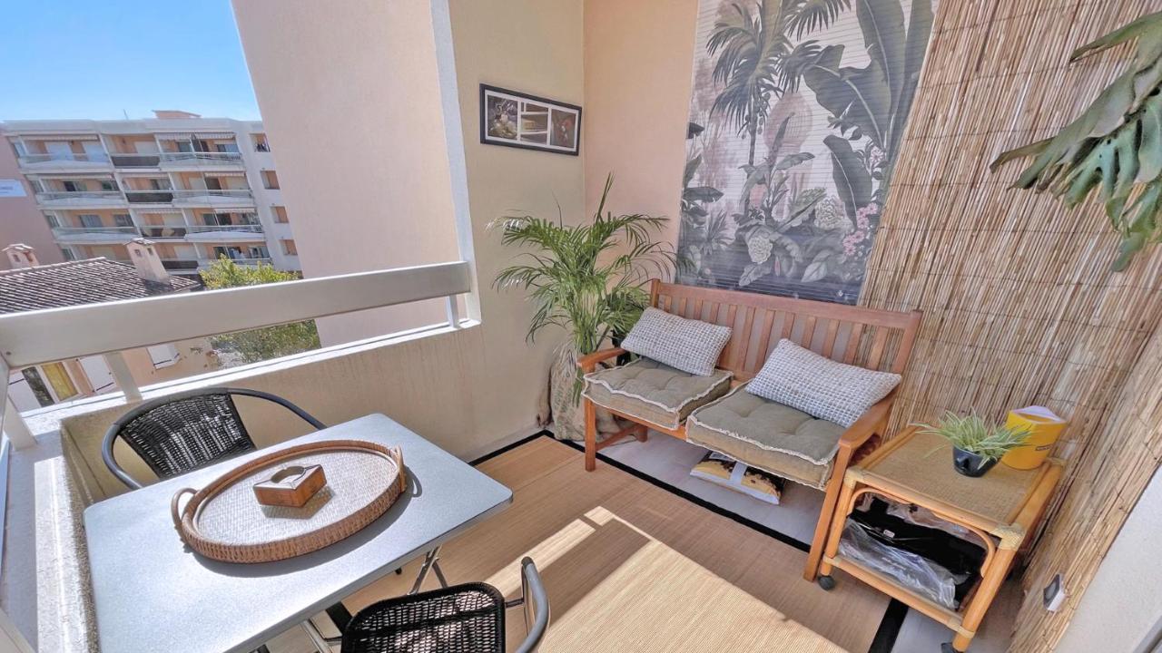 Les Coralies Apartment Sainte-Maxime Ngoại thất bức ảnh