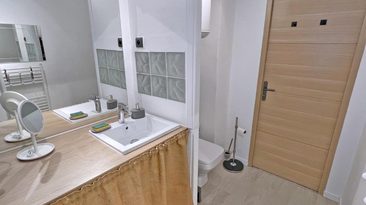 Les Coralies Apartment Sainte-Maxime Ngoại thất bức ảnh