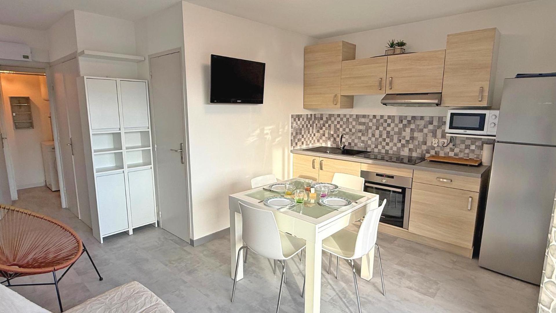 Les Coralies Apartment Sainte-Maxime Ngoại thất bức ảnh