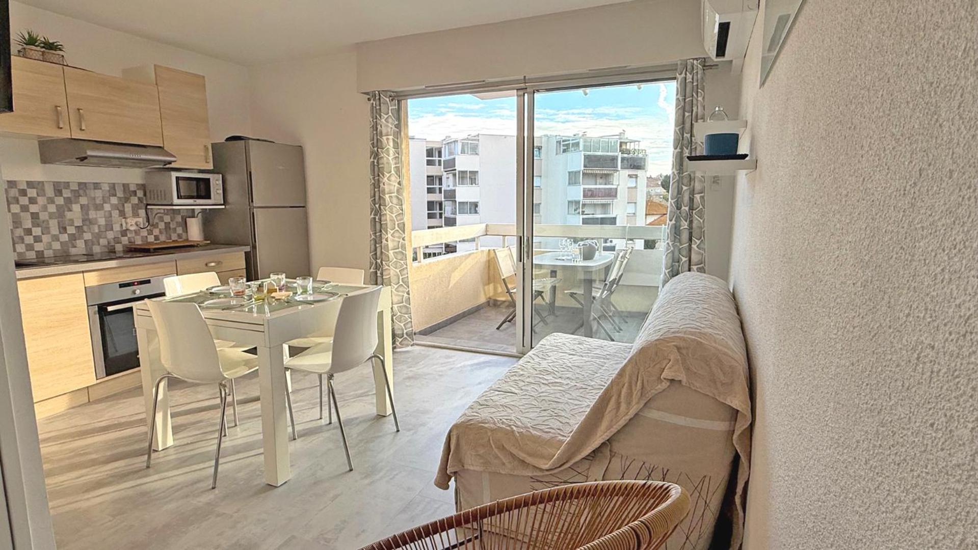 Les Coralies Apartment Sainte-Maxime Ngoại thất bức ảnh