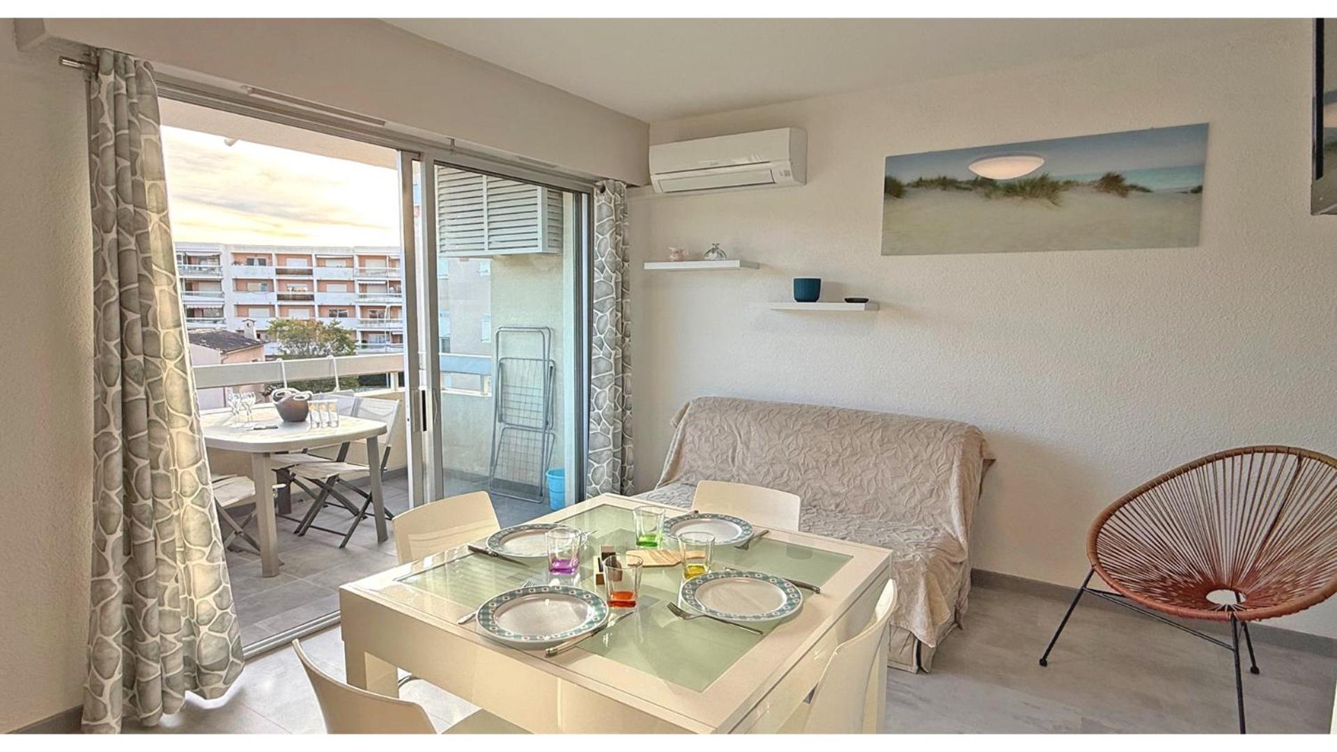 Les Coralies Apartment Sainte-Maxime Ngoại thất bức ảnh