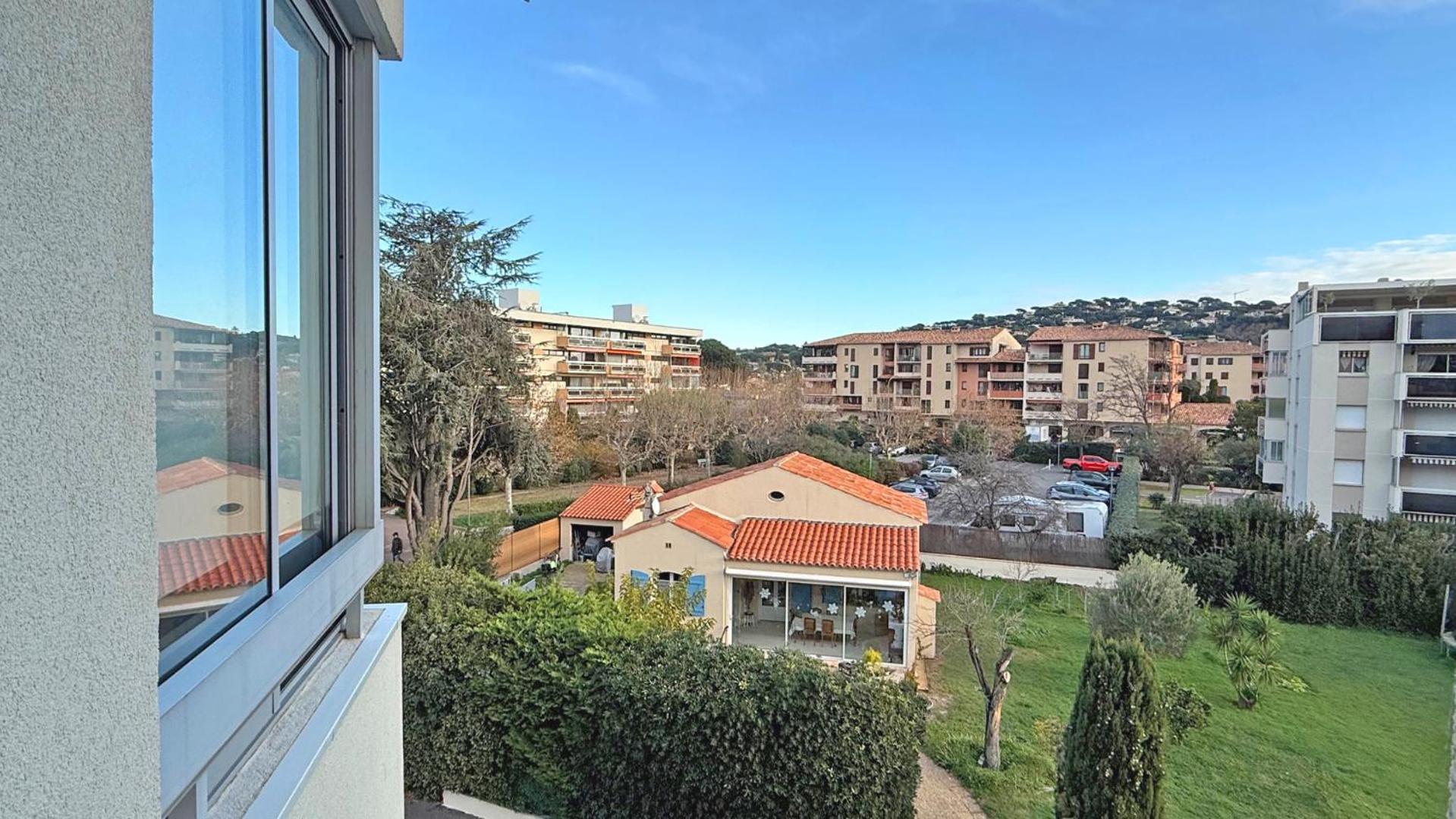 Les Coralies Apartment Sainte-Maxime Ngoại thất bức ảnh