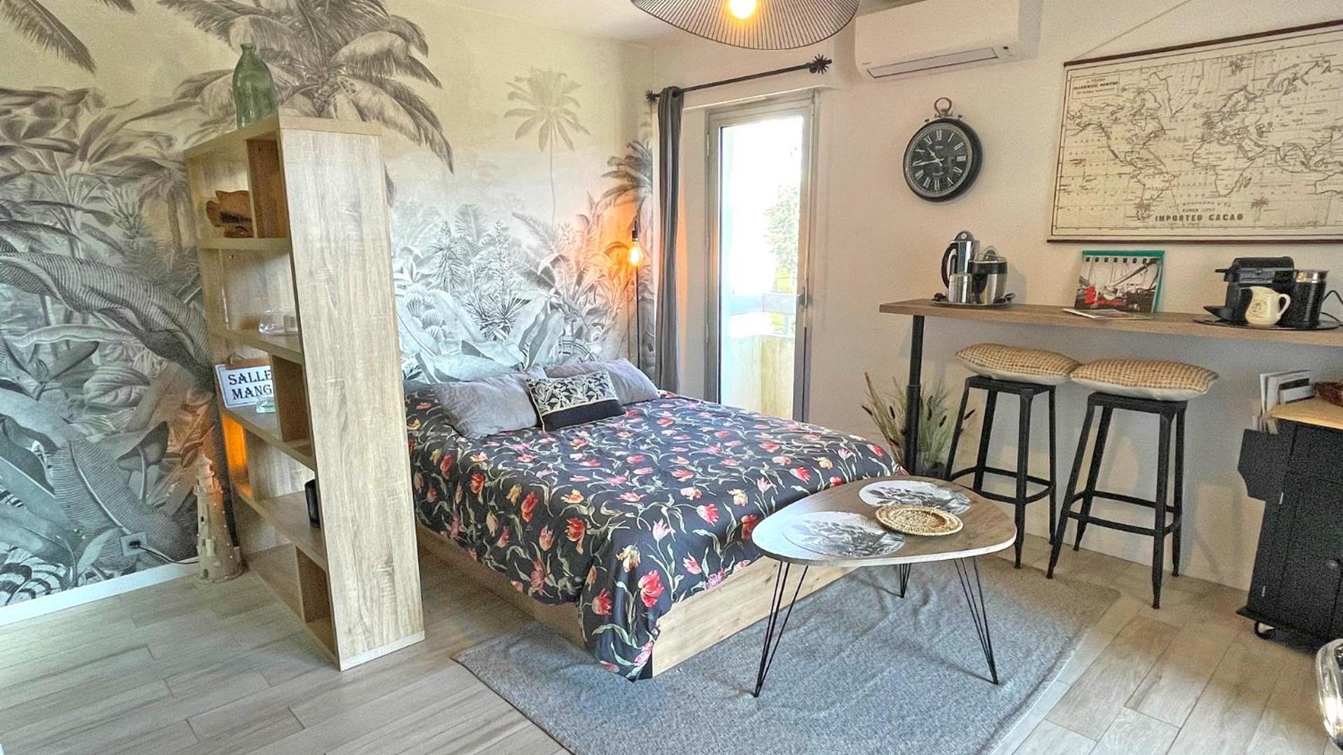 Les Coralies Apartment Sainte-Maxime Ngoại thất bức ảnh