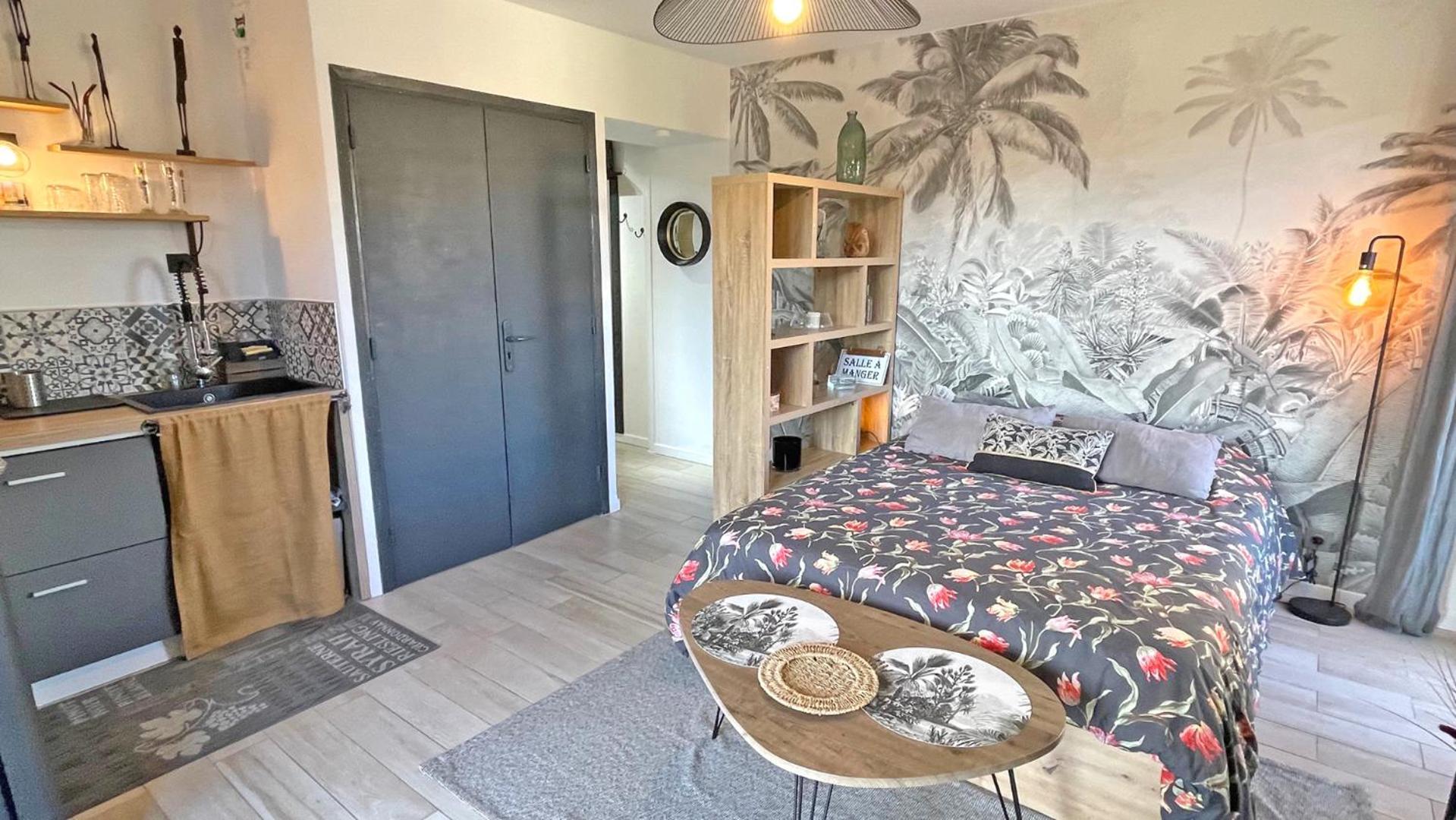 Les Coralies Apartment Sainte-Maxime Ngoại thất bức ảnh