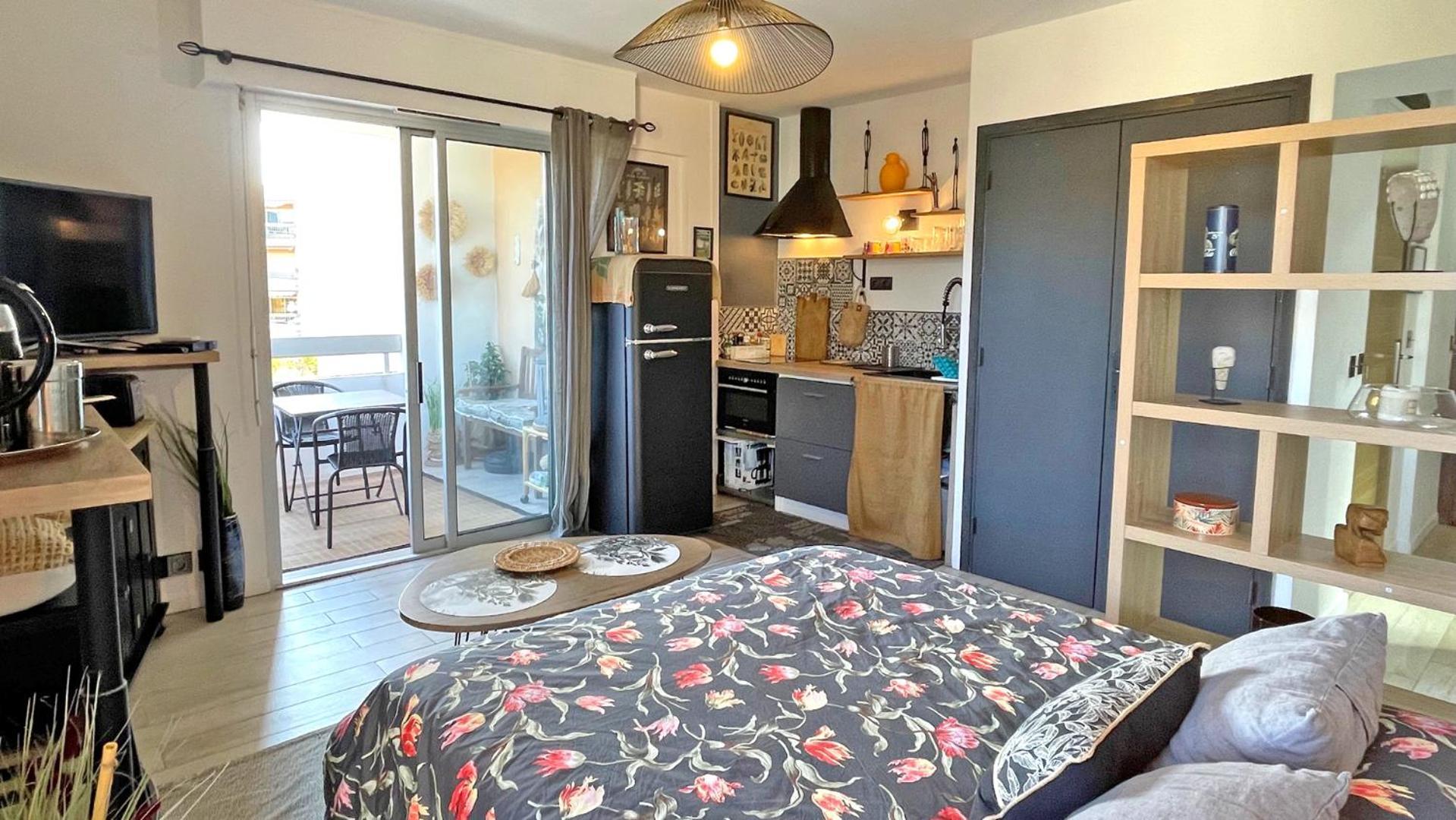 Les Coralies Apartment Sainte-Maxime Ngoại thất bức ảnh