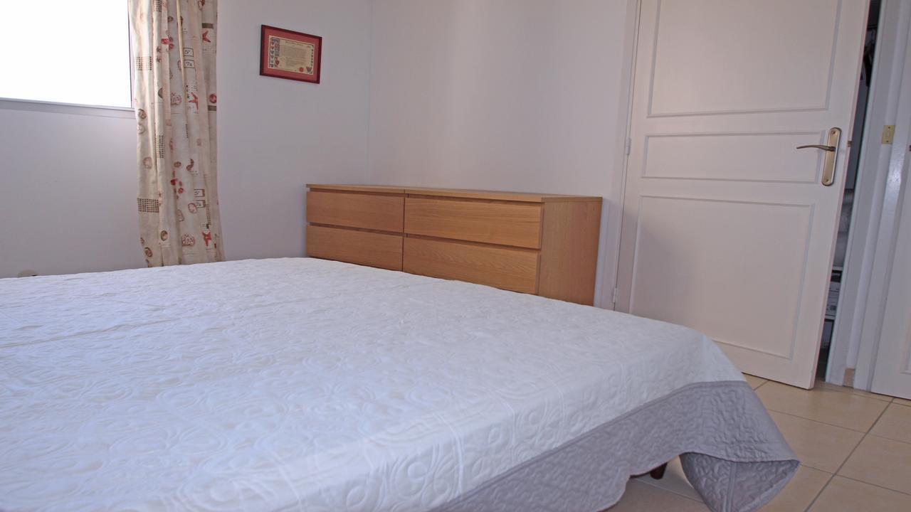 Les Coralies Apartment Sainte-Maxime Ngoại thất bức ảnh