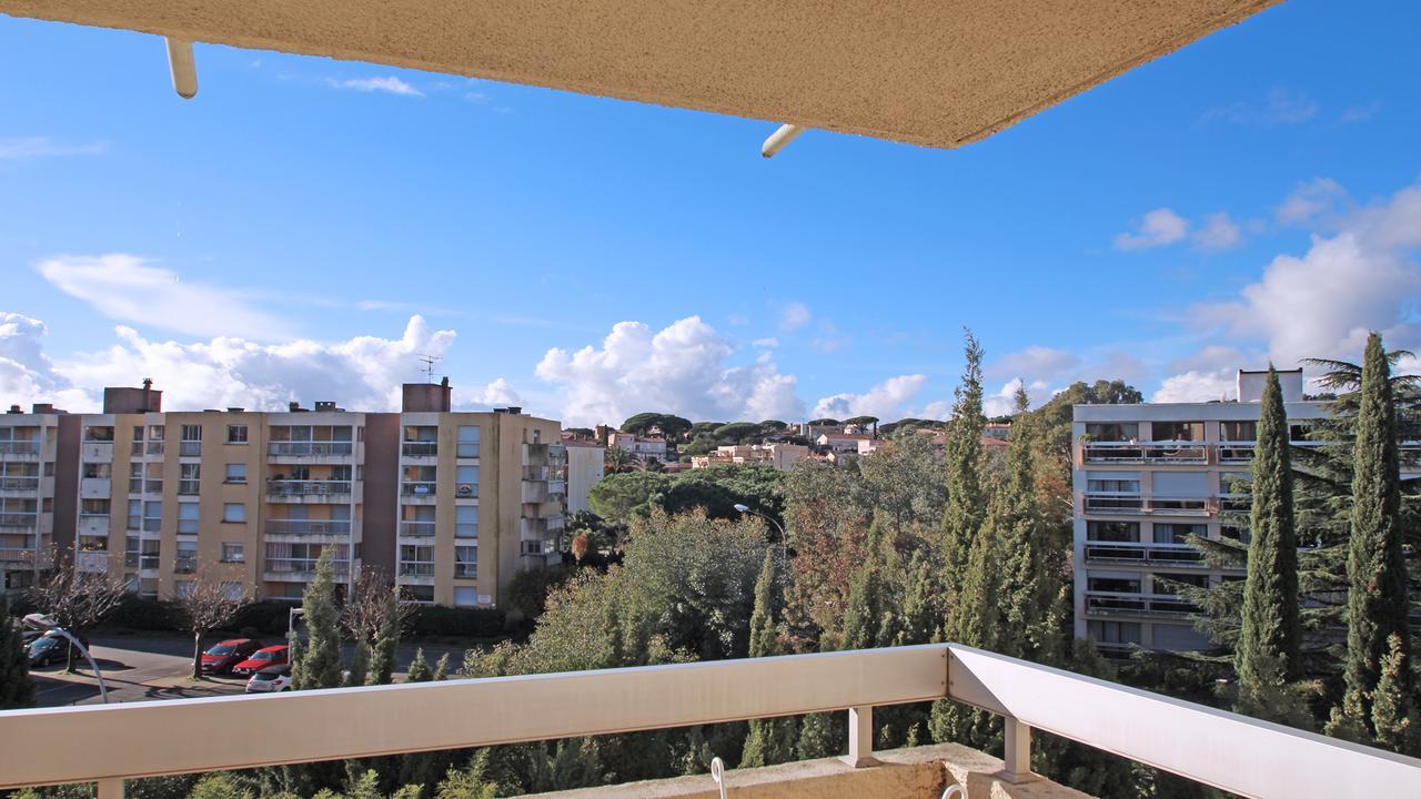 Les Coralies Apartment Sainte-Maxime Ngoại thất bức ảnh