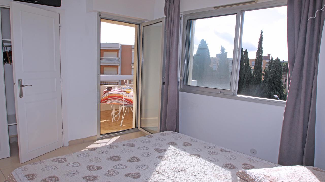 Les Coralies Apartment Sainte-Maxime Ngoại thất bức ảnh