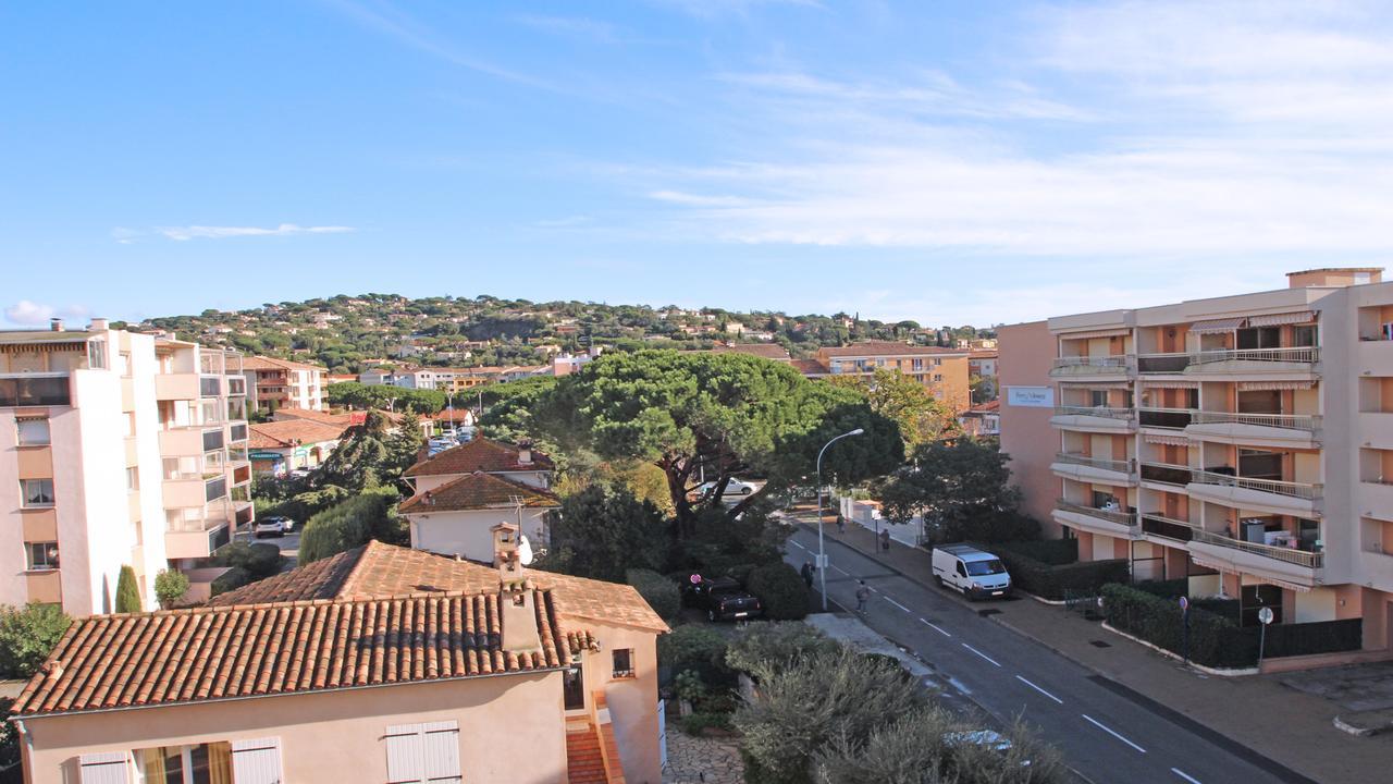 Les Coralies Apartment Sainte-Maxime Ngoại thất bức ảnh